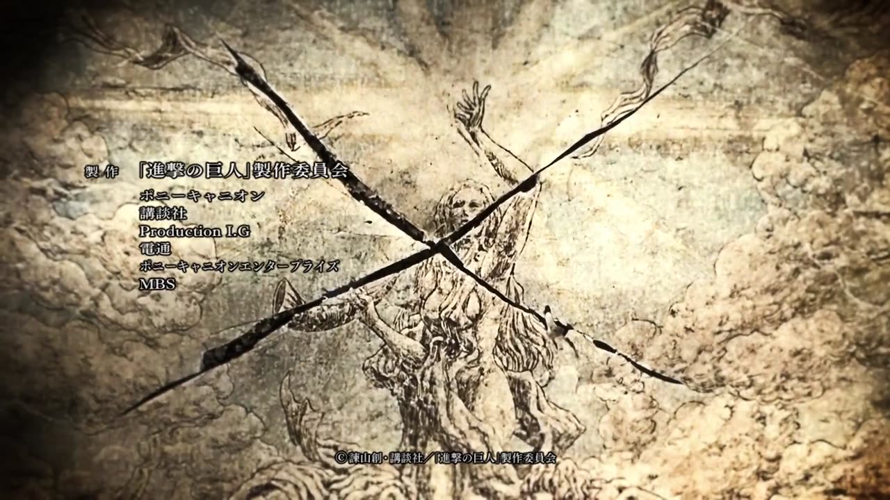 Attack on Titan Season 2 Episode 03
