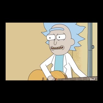 [Rick Sanchez sings/AI Cover] Ao no Sumika/Where Our Blue is/Jujutsu Kaisen 2nd Season Opening 1