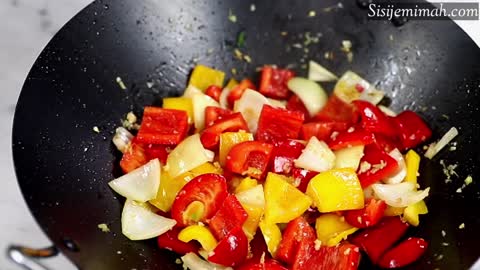 How To Make The Best Chicken Stir Fry