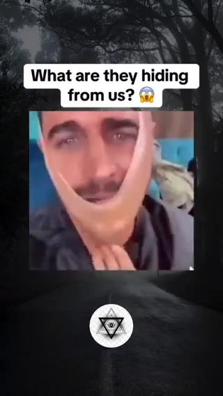 What Are They Hiding From Us?