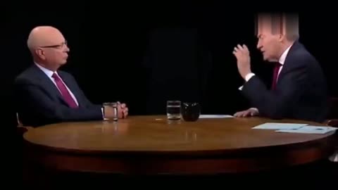 Klaus Schwab_ Gen terapisi ve 4. sanayi devrimi