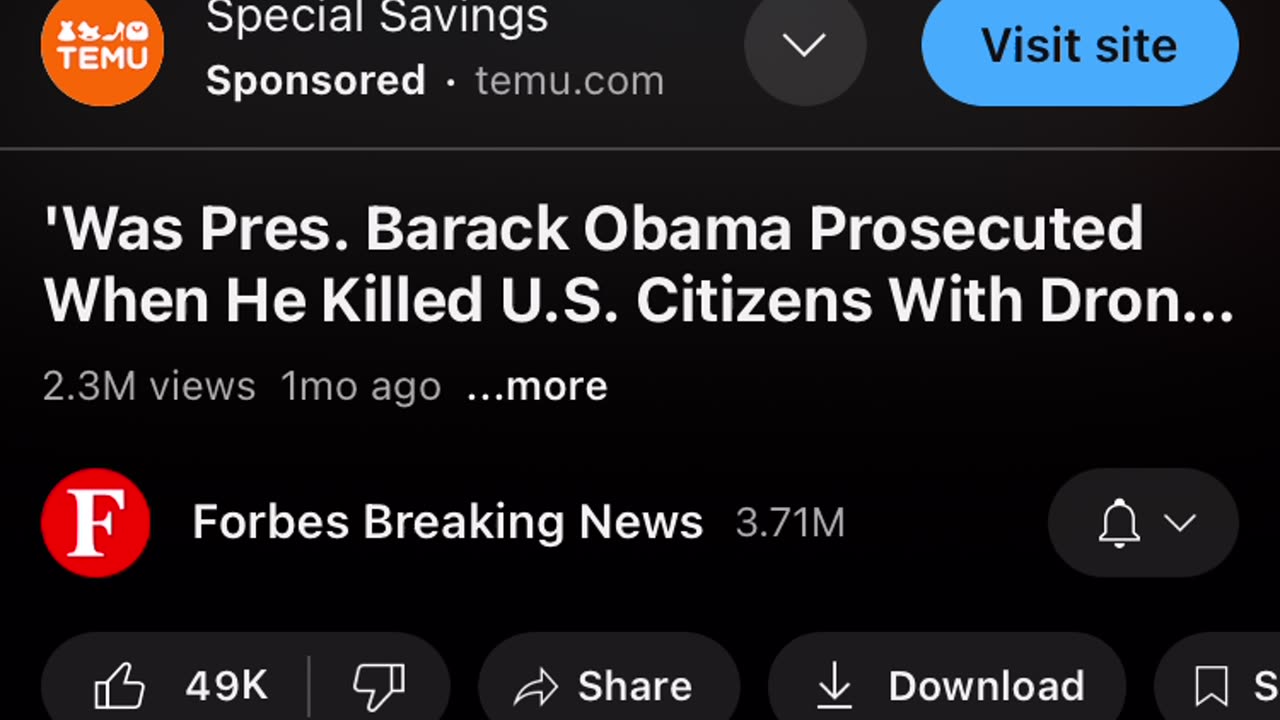 They’re killing all of us while you sit there eating your popcorn like it’s a TV show