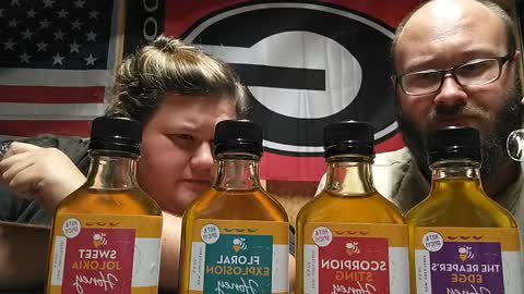 Holy monkey farms The blessed bee company taste review