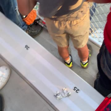 Flag Flier- Ute Stampede Rodeo 2021