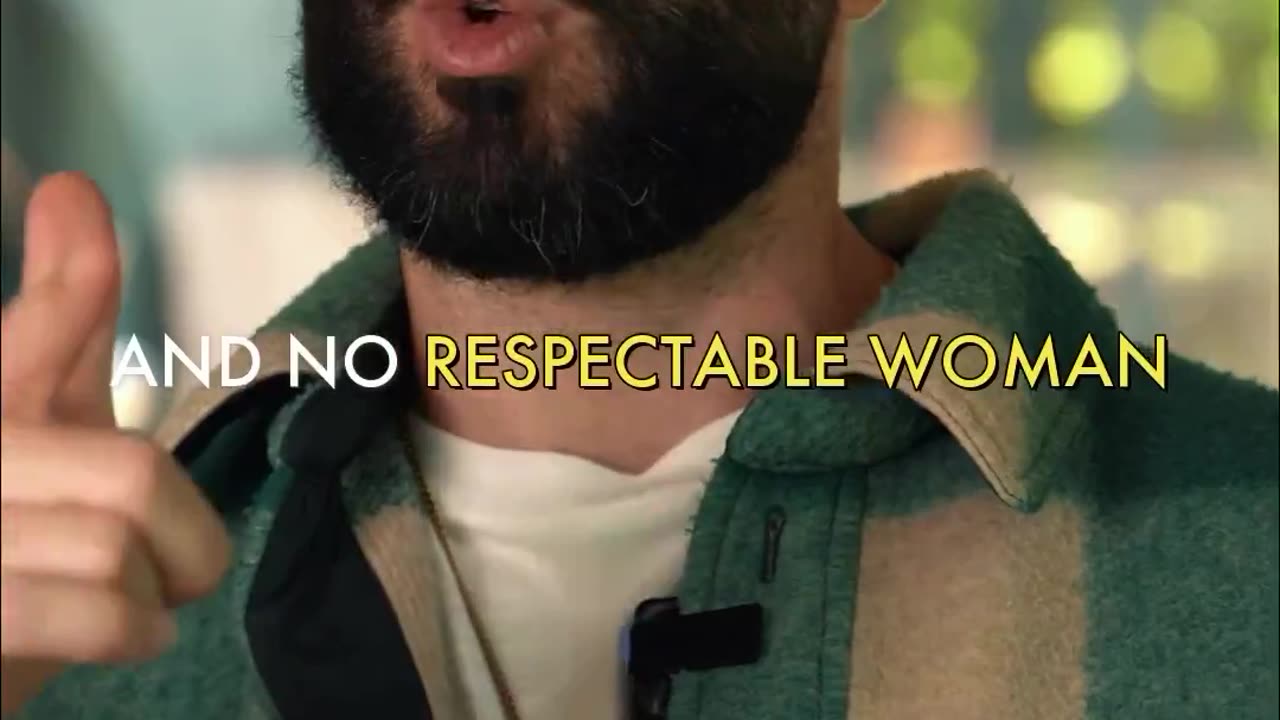 The agenda for weak men: