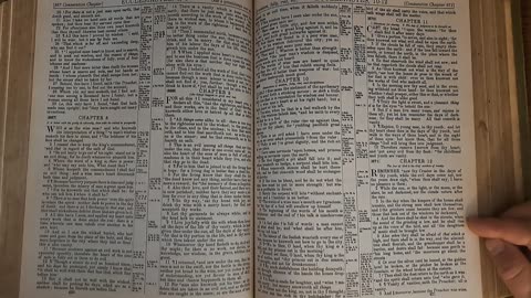 Ecclesiastes 12