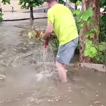 Not all heroes wear capes