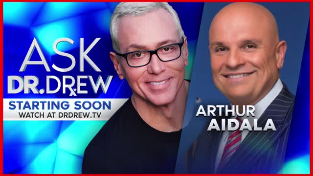 Can Sanctions Stop Russia's Invasion? Attorney Arthur Aidala on Ukraine Crisis – Ask Dr. Drew