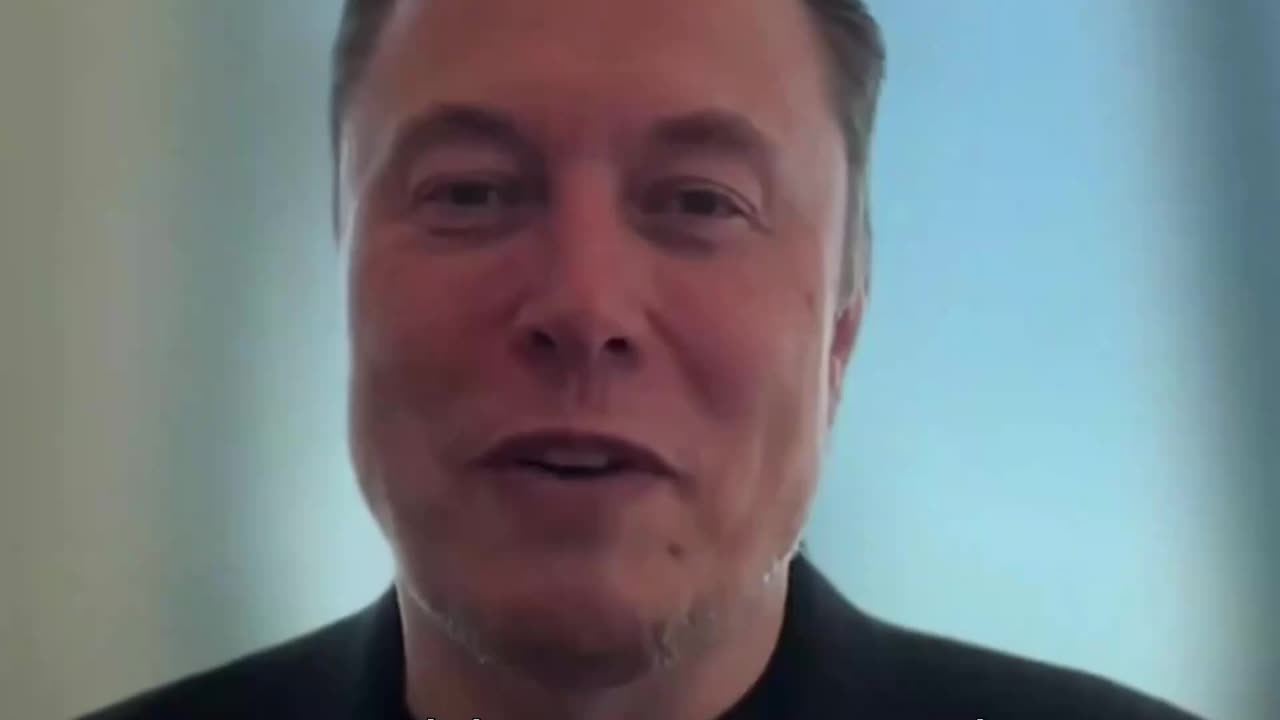 אילון מאסק: יש כאלו שרואים את בני האדם כמגיפה עולמית, יש להם מחשבות שאם בני אדם יעלמו איכשהו זה יהיה טוב יותר לעולם