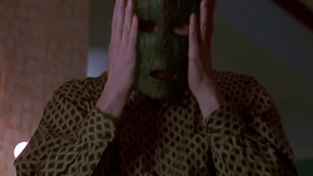 O mascara de mascara
