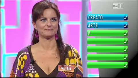 RAIUNO - Reazione A Catena-La Catena Musicale (12/07/2013)