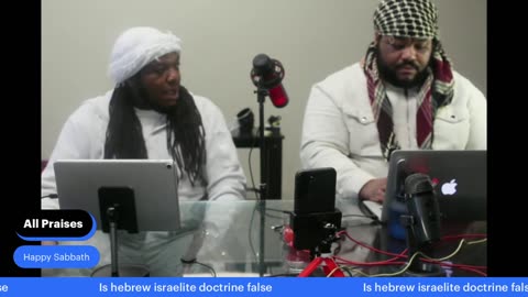 Hebrew Israelites Debunked!?