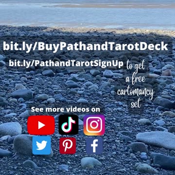 Sand Castles – Tarot Reading