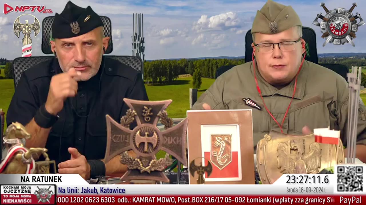 Kamracki Żywiec 18.09.2024