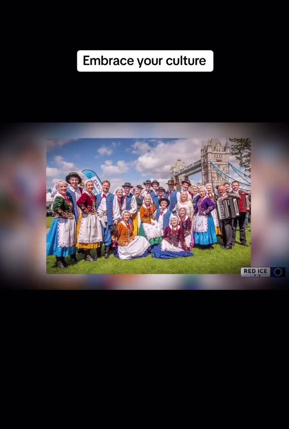 Embrace Your Culture