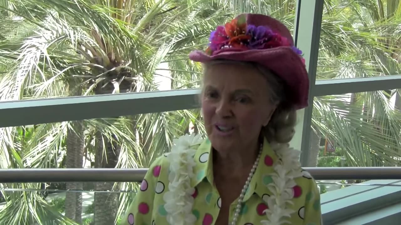 Patricia Bragg Natural Product Expo Interview