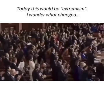 Bill Clinton Discusses Illegal Immigration in 1995