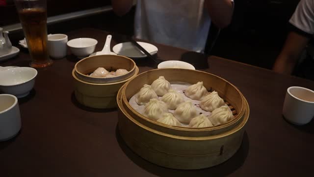 Taiwanese dim sum