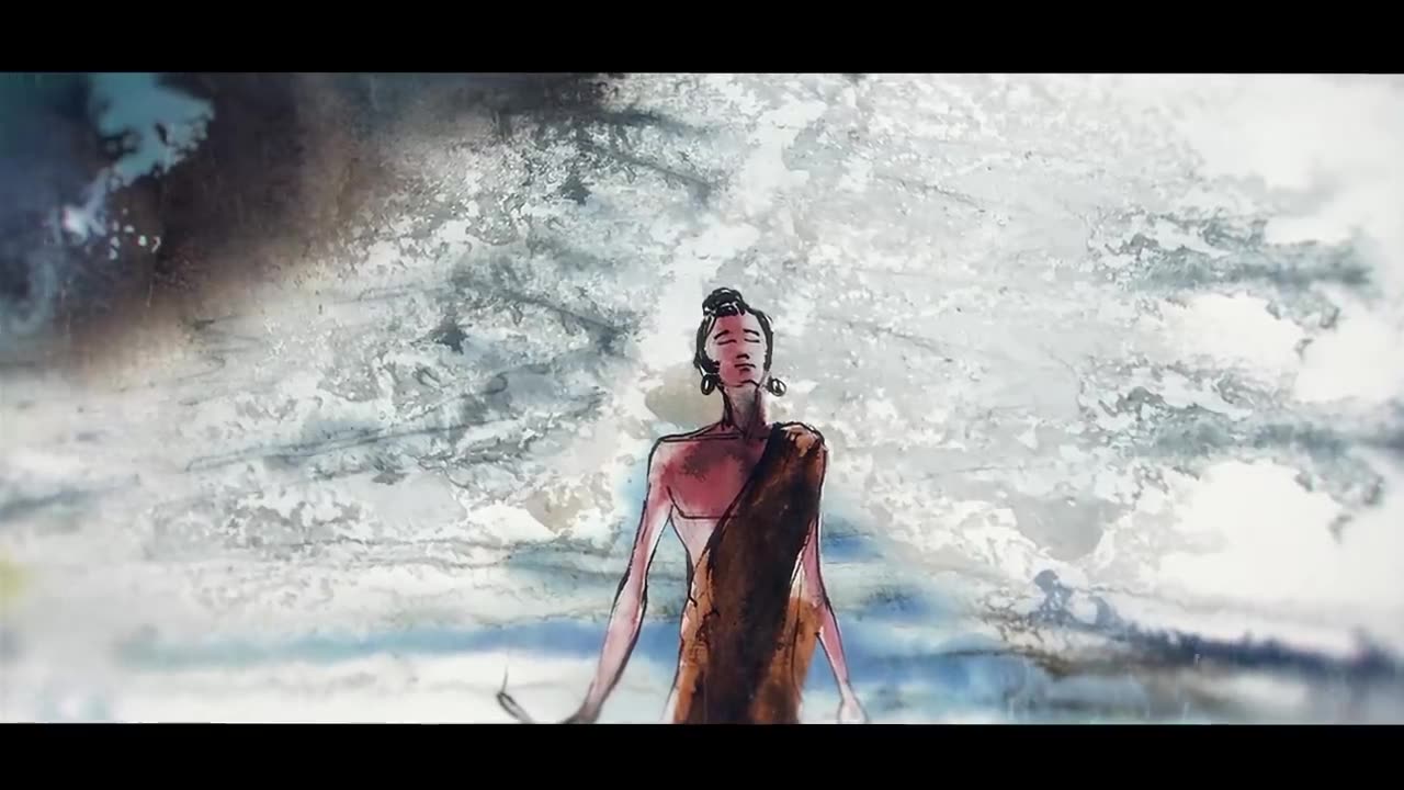 The Story of Gautama Buddha’s Awakening