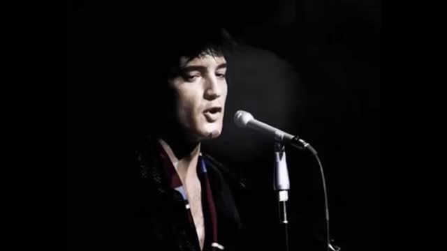 Elvis Presley The Sound Of Your Cry HD