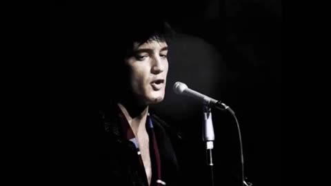 Elvis Presley The Sound Of Your Cry HD