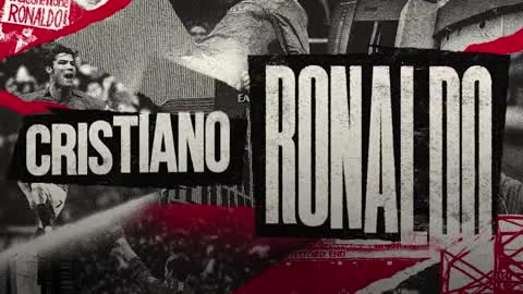 Christiano Ronaldo returns home