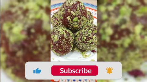 Healthy | Energy balls with dates, Healthy Recipe