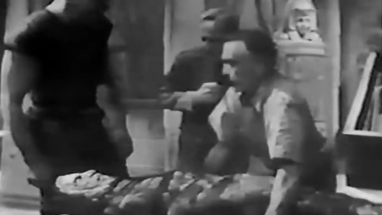 TALES OF TOMORROW S02 E11 THE TOMB OF KING TARUS 10/31/1952