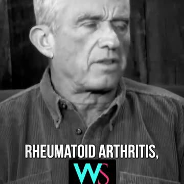 Robert Kennedy Jr. - Our Children are being Mass Poisoned – “Why are we so Sick?”
