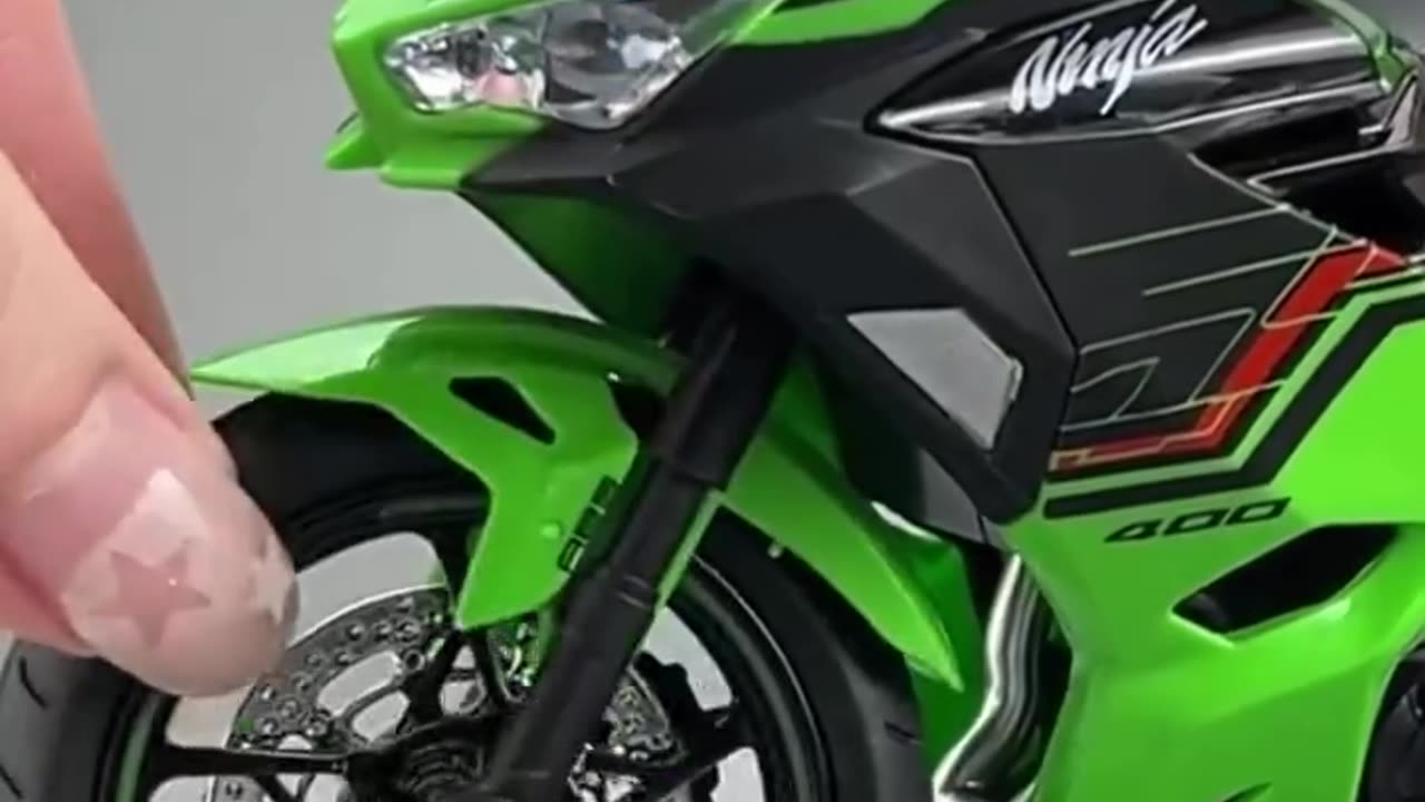 Kawasaki ninja 400