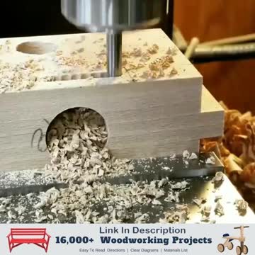 Easiest Small Wood Projects For Beginners - Woodworking Hunter #19