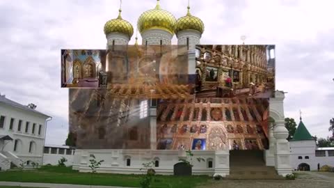 The cities of the Golden Ring of Russia. KOSTROMA
