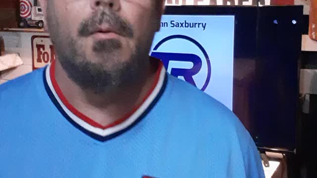 John Saxburry-The River