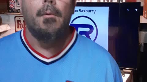 John Saxburry-The River