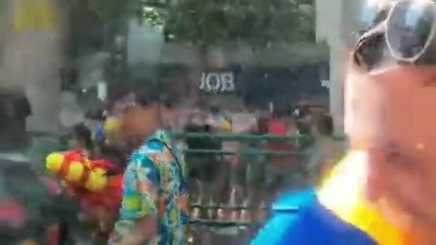 la tomatina