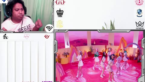ELF React to Weeekly(위클리) _ Holiday Party [MV]