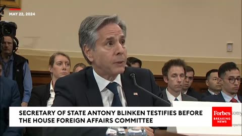Youve Identified An Important Problem- Darrell Issa Presses Blinken On Chinese Migrants At Border