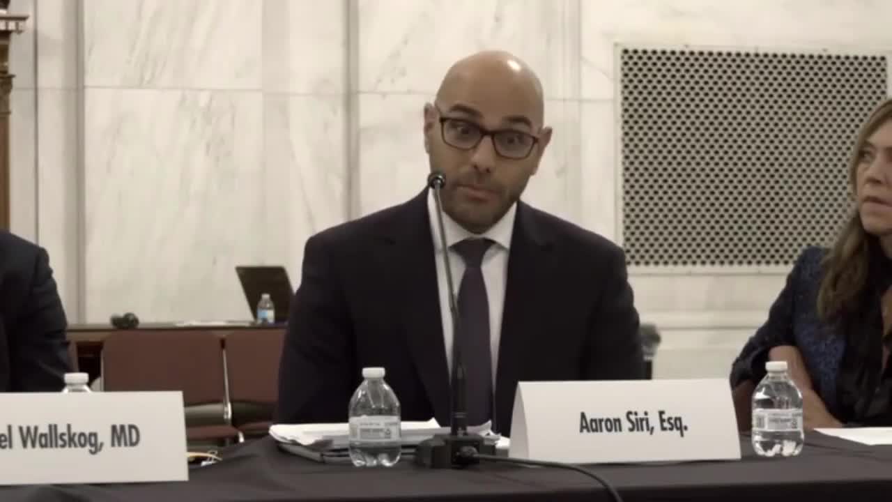 Must Watch: Lawyer Testifies On Vaccine Injuries And Death