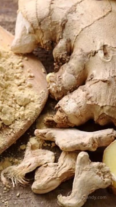 Many Benefits Of Ginger
