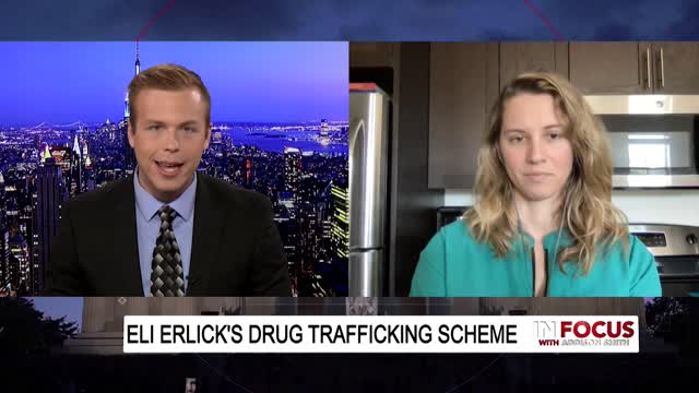 In Focus - Trans Activist BRAGS About Felony Hormone-Trafficking Scheme