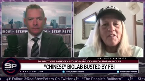 MYSTERIOUS “CHINESE” BIOLAB RAIDED BY FBI: DEADLY PATHOGENS FOUND NEXT TO U.S. MILITARY BASE