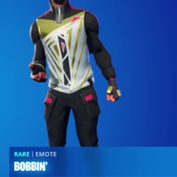 Bobbin’: last seen…