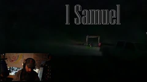 1Samuel - 3