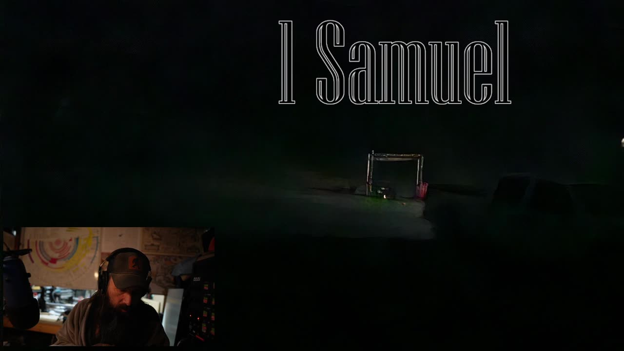 1Samuel - 3