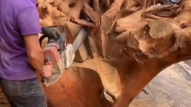 Amazing Wood Carving 2!