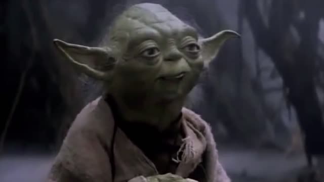 Freedom - Horny Yoda Rap (AI Music Video)