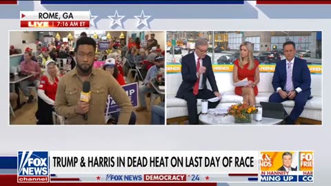 Trump Breaking News [7AM] 11/4/24 ᖴᑌᒪᒪ Eᑎᗪ SᕼOᗯ | ᗷᖇEᗩKIᑎG ᑎEᗯS TOᗪᗩY November 4, 2024