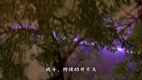 斗破苍穹第486集：魂族竟引动了十位五星斗尊，在天墓第二层入口伏击萧炎与薰儿？