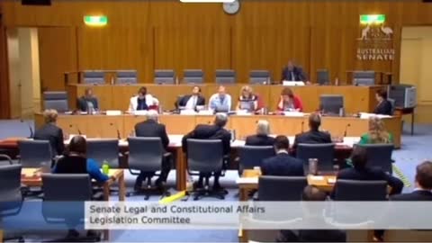 Australia Government of Pedophiles