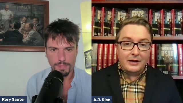 August 26, 2022 – Interview with Rory Sauter is Not Dead on ReStream TV